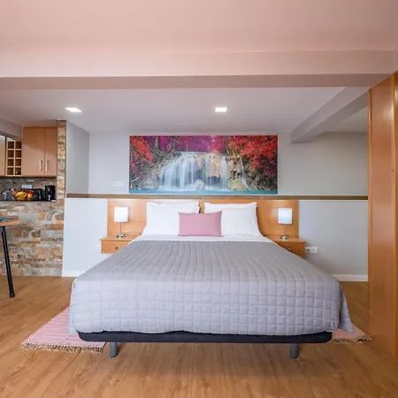 Casa Do Miradouro -fantastico Estudio Lejlighed *