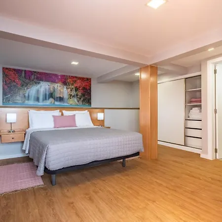 Lejlighed Casa Do Miradouro -fantastico Estudio *