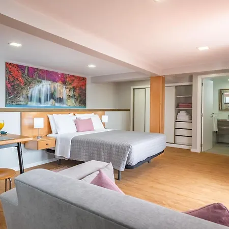 Casa Do Miradouro -fantastico Estudio *