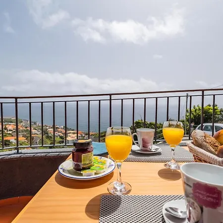 Casa Do Miradouro -fantastico Estudio Lejlighed