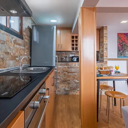 Appartement Casa Do Miradouro -fantastico Estudio