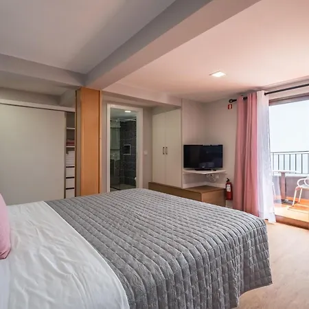 Casa Do Miradouro -fantastico Estudio *